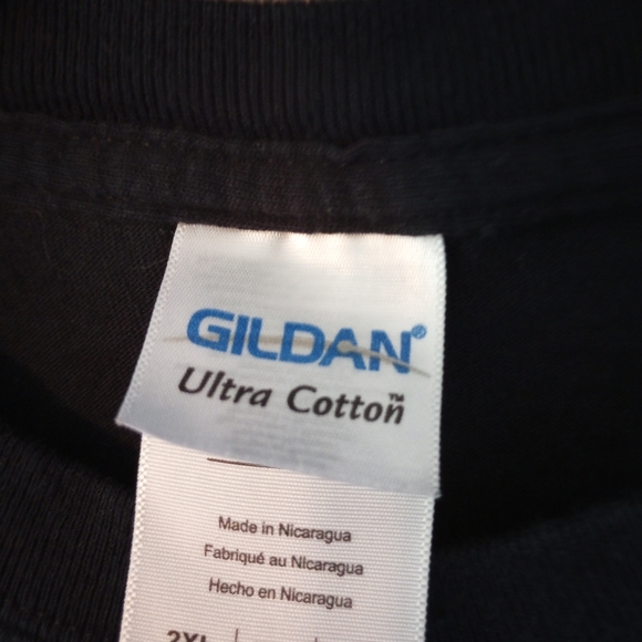 Jackyl rock band 90s throwback style graphic tee shirt lp album she loves my 2xl - Picture 3 of 6